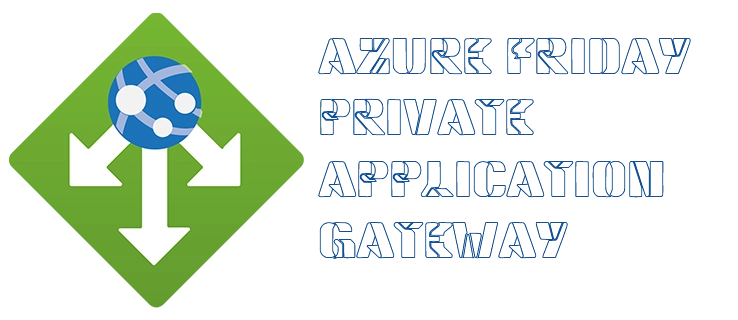 A Journey with Microsoft’s Private Application Gateway V2