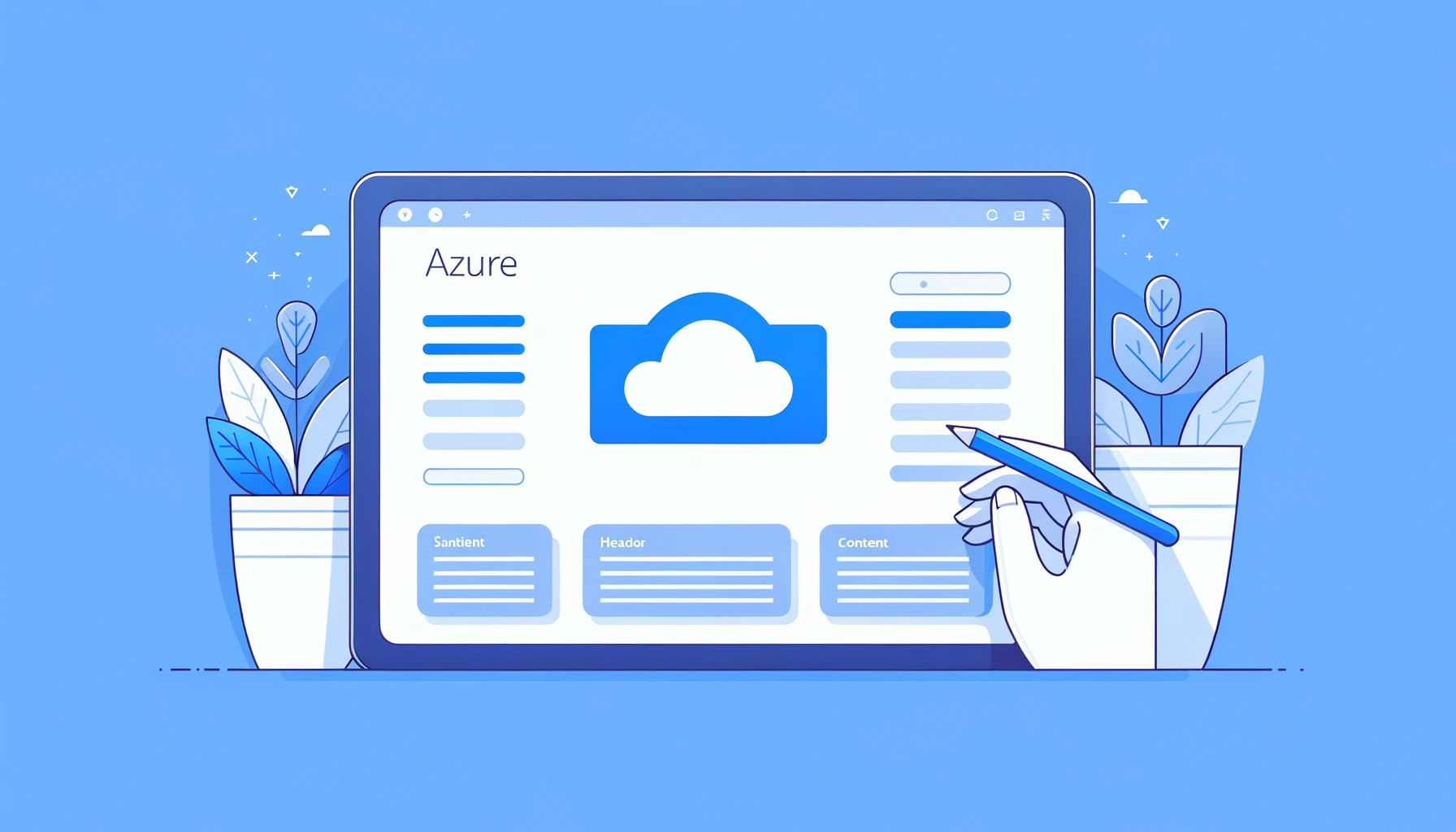 New Azure API Center Portal